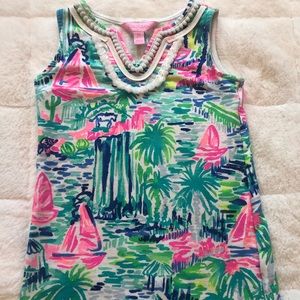 Little Girls Lilly Pulitzer Dress